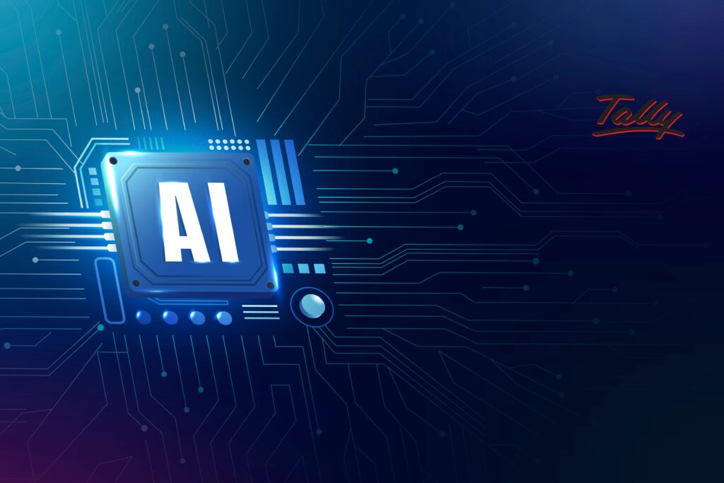 AI Now in TallyPrime Introducing TallyIra