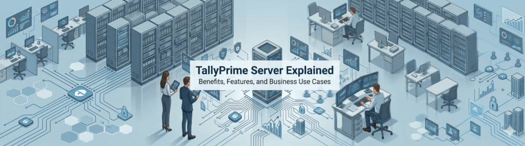 TallyPrime Server