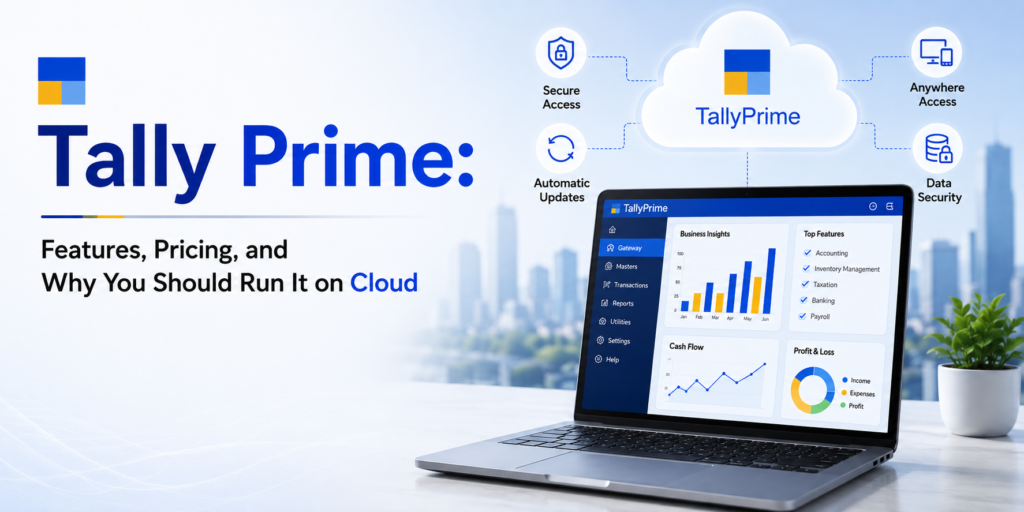Tally Prime