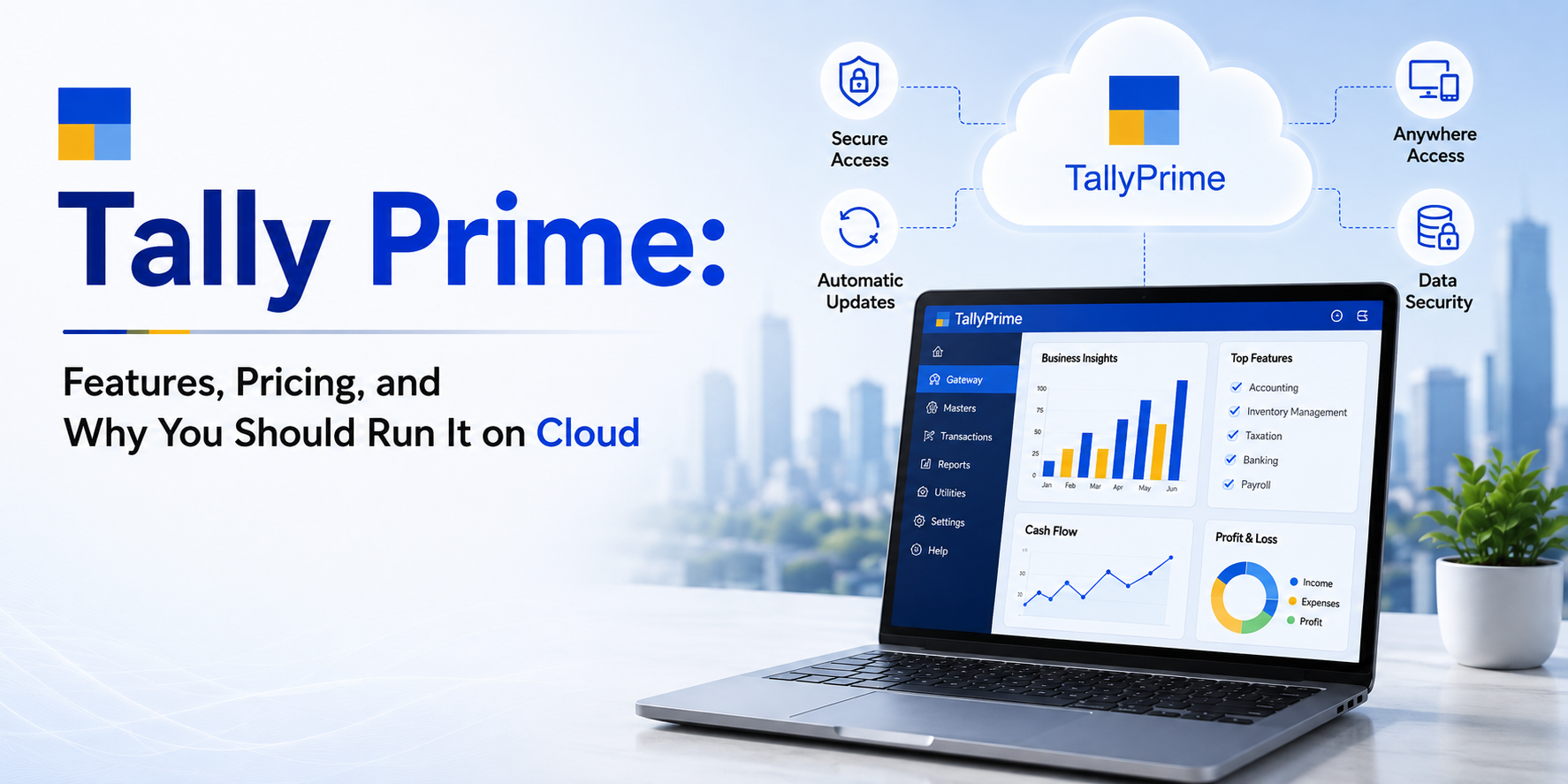 Tally Prime