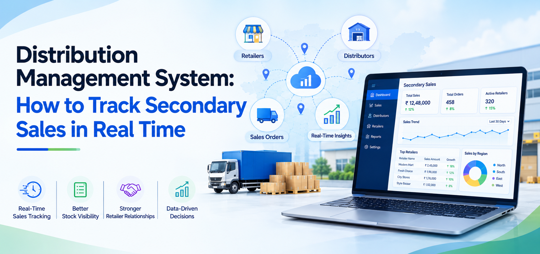 Distribution Management System