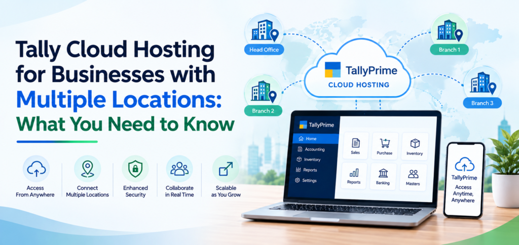 Tally Cloud Hosting